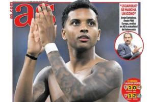 塵埃落定！阿斯：羅德里戈說服了阿隆索，將留隊(duì)與維尼修斯?fàn)幾舐? >
                                        </div>
                                    </div>
                                                                        <div   id=