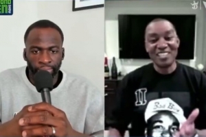 微笑刺客to追夢(mèng)：KD救了你們的籃球榮耀 否則人們只記得73勝亞軍