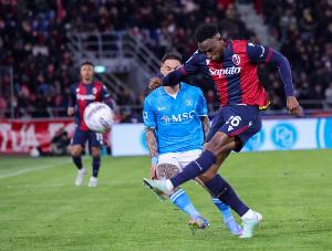 羅馬諾：桑德蘭提高報(bào)價(jià)至2800萬歐再追盧庫米，博洛尼亞不愿放人