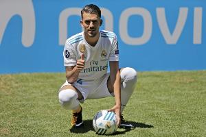 羅馬諾：皇馬非常接近與馬賽談妥塞巴略斯的租借，可能帶強(qiáng)制買斷