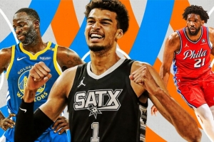 NBA新賽季前瞻：誰是最大逆襲黑馬？哪位超巨將尋求交易？