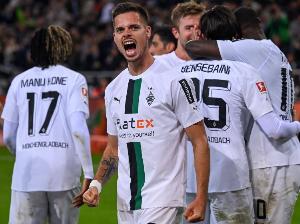 德天空：庫(kù)迪西亞正與門(mén)興中場(chǎng)魏格爾談判，年薪300萬(wàn)歐-400萬(wàn)歐