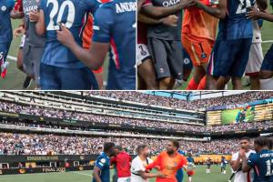 隊(duì)報：FIFA尚未要求歐足聯(lián)、法甲處罰恩里克的世俱杯沖突行為