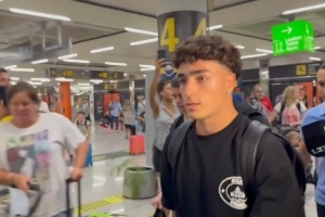 每體：小將維爾吉利將以350萬歐加盟馬洛卡，巴薩保留回購權(quán)