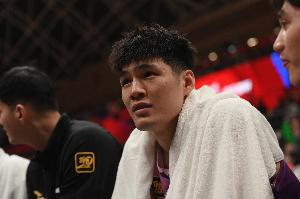 陳國豪致意老東家北控：感謝To新東家廣州：一起前行無畏??