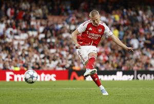 TA：馬賽在與阿森納洽談津琴科轉(zhuǎn)會，球員薪水是個重要問題