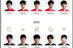 LPL明日首發(fā)：小天才組合再戰(zhàn)舊主 Angel能否帶隊(duì)完成下克上