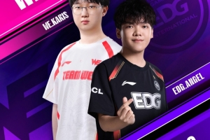 無能的丈夫！Cube掘墓無存在感 Xiaohao完爆Monki助EDG拿賽點(diǎn)