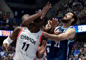 籃球也來(lái)經(jīng)典對(duì)決！阿根廷力克加拿大 將與巴西爭(zhēng)奪美洲杯冠軍！