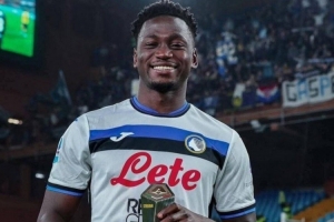 迪馬：博洛尼亞將租借亞特蘭大中場(chǎng)卡卡里，上賽季出場(chǎng)10次進(jìn)2球