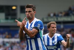 記者：布萊頓中場(chǎng)奧萊利純租借加盟馬賽，無(wú)買斷條款