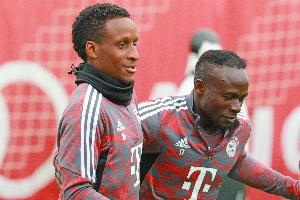 啊這？杰克遜是拜仁隊(duì)史塞內(nèi)加爾第3人，前兩人分別是馬內(nèi)和薩爾