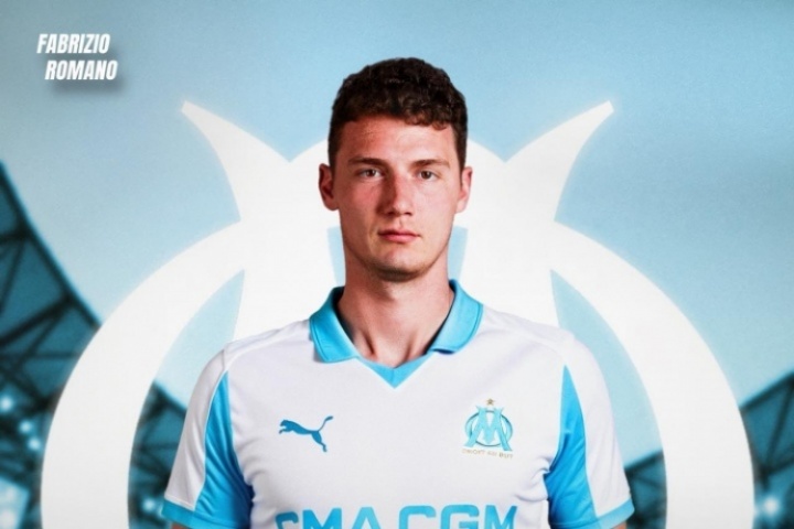 官方：國(guó)米中衛(wèi)帕瓦爾外租馬賽，買(mǎi)斷選項(xiàng)1500萬(wàn)歐+承擔(dān)全額工資