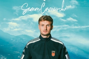 官方：科莫簽下博洛尼亞后衛(wèi)波施，據(jù)悉租借+強制買斷總價600萬歐