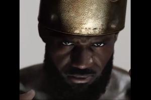 詹姆斯新廣告引熱議：他并不是夠特 他沒有征服過巴里亞