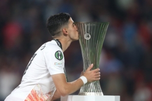 官方：西漢姆后衛(wèi)阿格德轉(zhuǎn)會(huì)加盟馬賽