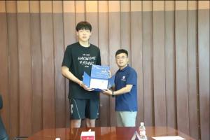 體教融合再結(jié)碩果，十位球員高校深造！