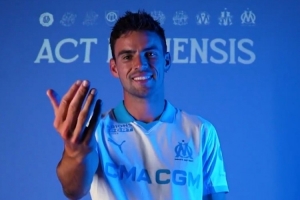 官方：布萊頓中場(chǎng)奧萊利加盟馬賽，據(jù)悉租借費(fèi)200萬(wàn)歐&無(wú)買(mǎi)斷條款