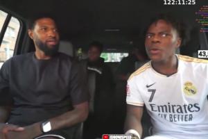 主播主業(yè)是打球Speed裝傻問(wèn)喬治：你在費(fèi)城干什么？