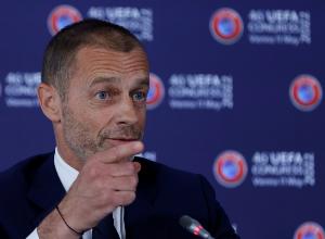 切費(fèi)林：歐足聯(lián)接受世俱杯但我不同意這樣做 西甲海外賽不是好事