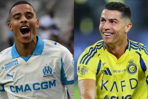 現(xiàn)身價4000萬！每體：C羅要求勝利簽格林伍德，球隊目標(biāo)聯(lián)賽冠軍