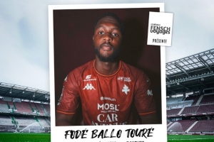 官方：28歲前巴黎&米蘭后衛(wèi)巴洛-圖雷加盟梅斯，簽約1年