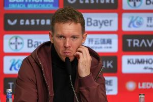 納帥危？德國隊最近各項賽事3連敗，近6場比賽僅取得1勝2平3負(fù)