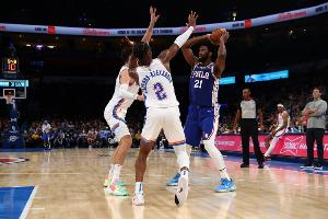 美記：MVP將確保恩比德和SGA進(jìn)名人堂 退役MVP僅羅斯還未入選