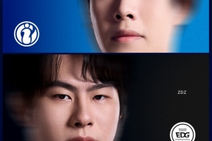 十面埋伏！TheShy劍魔砍爆EDG GALA蕓阿娜肆意收割 iG拿賽點(diǎn)