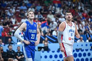 約基奇出局！歐錦賽8強已決出4個名額：土耳其&德國&立陶宛&芬蘭