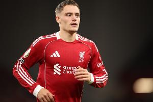 維爾茨：何時(shí)打進(jìn)利物浦首球？不知道，希望是下一場(chǎng)，總有機(jī)會(huì)的