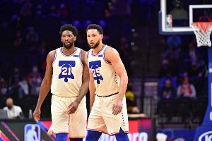 美記：本西被籃網(wǎng)買斷后曾與76人有過接觸 恩比德和他修復(fù)了裂痕