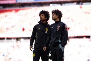 長(zhǎng)太像球迷求合影錯(cuò)把格納布里認(rèn)成阿德耶米，基米希一旁起哄