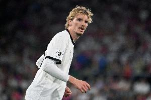 前德國(guó)國(guó)腳談沃爾特馬德被噓：令人尷尬，轉(zhuǎn)會(huì)費(fèi)高不是他的錯(cuò)