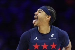 難以釋懷！美媒曬追夢打野球各種打鐵和三不沾 普爾點贊