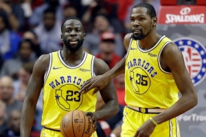 追夢談KD入勇：他早上6點給我打電話 我早知道他不想留雷霆