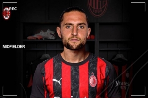 新援來了！隆戈：拉比奧特將在明天上午抵達米蘭