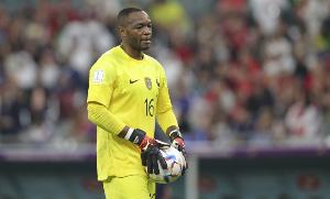 法國國家隊祝福曼丹達：出場歷史第6+世界杯冠軍1次，無比感謝你