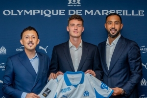 帕瓦爾談馬賽首秀：很高興取得進(jìn)球，但還有重要比賽不能得意忘形