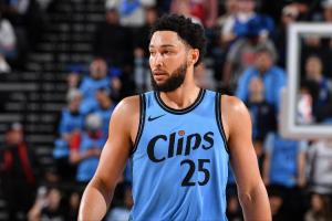 若現(xiàn)在退役也不愁了？16年狀元西蒙斯在NBA的薪資收入超過2億美元