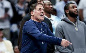 庫班吐槽：華子每次罰球都踩線 裁判死都不吹