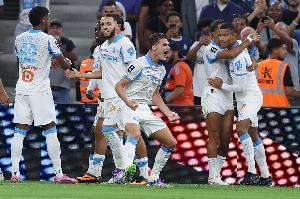 買斷選項(xiàng)1500萬(wàn)歐！帕瓦爾馬賽首秀即破門，效力國(guó)米2年只打進(jìn)1球