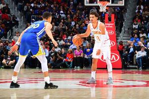 特雷-楊：當(dāng)我不再是對手的迷弟時 我第二年就場均29分了