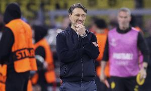 科瓦奇：拜爾說目標(biāo)奪冠？他可能喝多了 上賽季我們落后拜仁25分