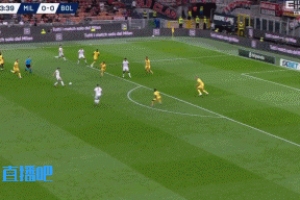 進(jìn)球無(wú)效！奧爾索里尼遠(yuǎn)射，坎比亞吉越位補(bǔ)射被吹