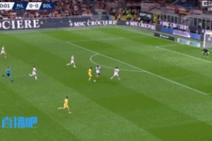 魔笛首球！40歲莫德里奇機(jī)敏前插低射攻獲處子球，米蘭1-0領(lǐng)先