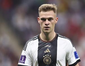 基米希：德國隊(duì)大量輪換導(dǎo)致缺少節(jié)奏，目前問題在于踢弱隊(duì)有麻煩