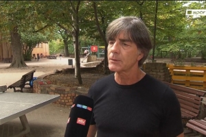 勒夫：納帥是率德國征戰(zhàn)世界杯的正確人選 我們目前不在頂尖水平