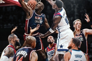 美媒提問：夢一隊VS復(fù)仇者聯(lián)盟 這兩隊PK誰能贏？