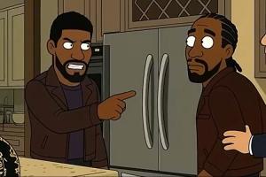 笑不活了聯(lián)盟的名義：卡處長涉嫌陰陽合同 喬亮平上門調(diào)查！